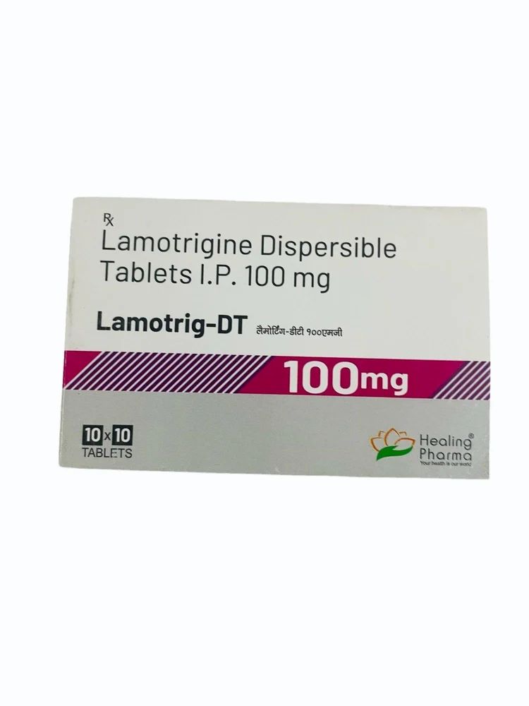 Lamotrig 100Mg