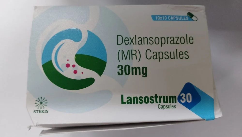 Lansostrum 30Mg
