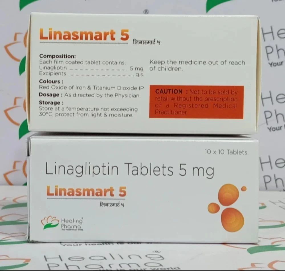LINASMART 5MG