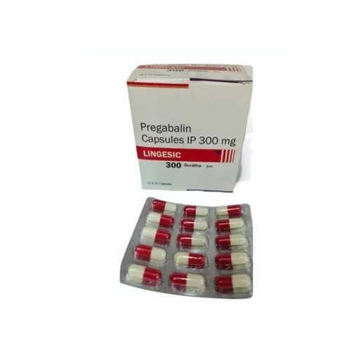 Lingesic 300Mg