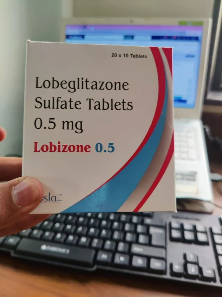 LOBIZONE 0.5MG