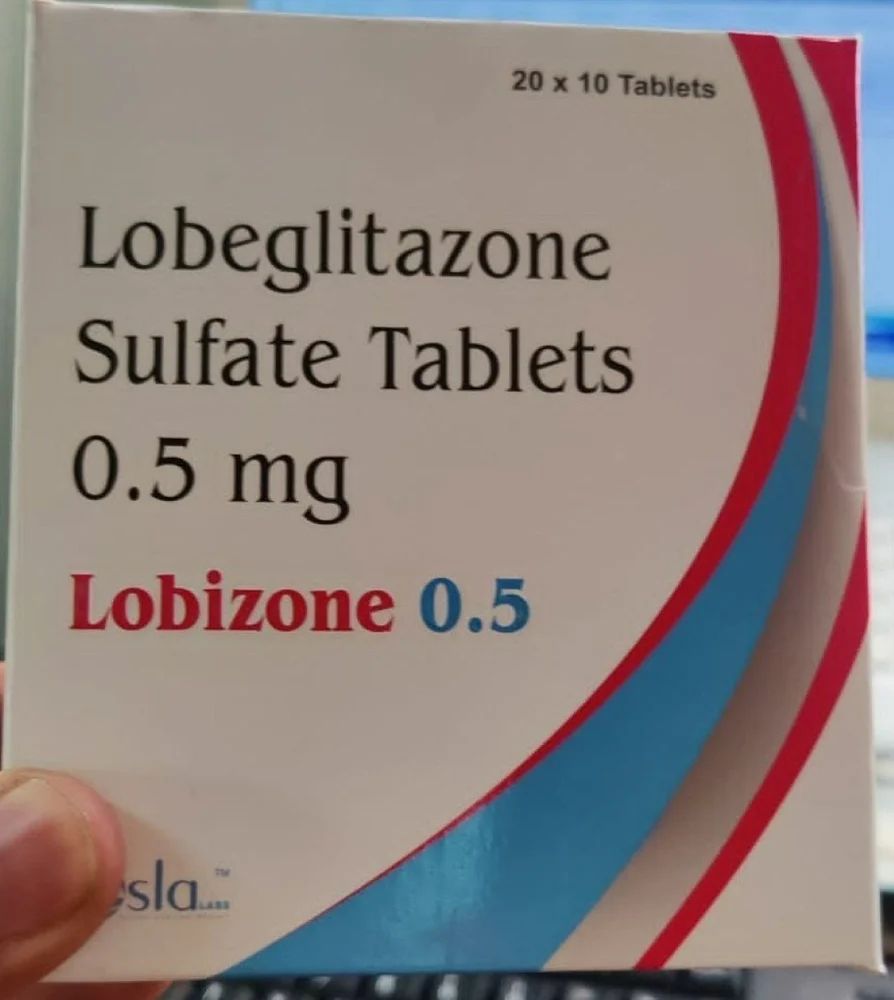 LOBIZONE 0.5MG