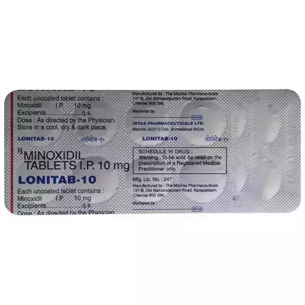 Lonitab 10Mg
