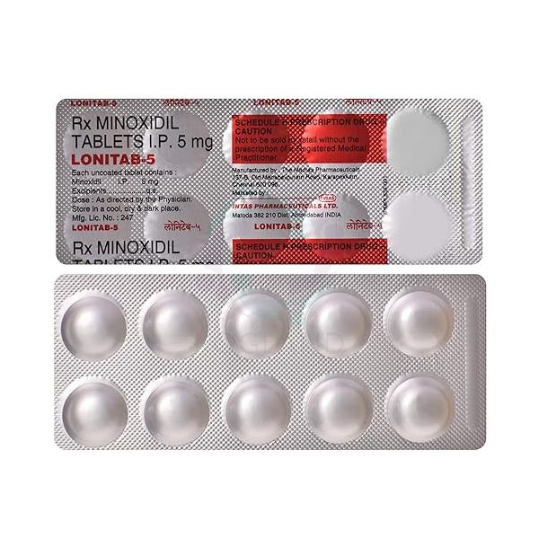 Lonitab 5Mg