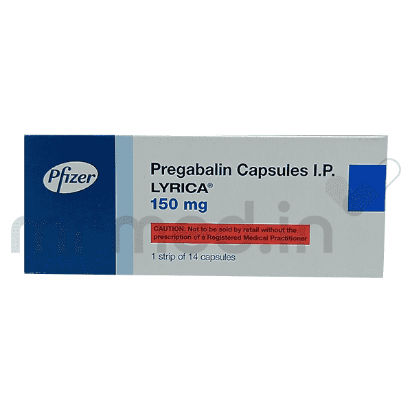 Lyrica 150Mg