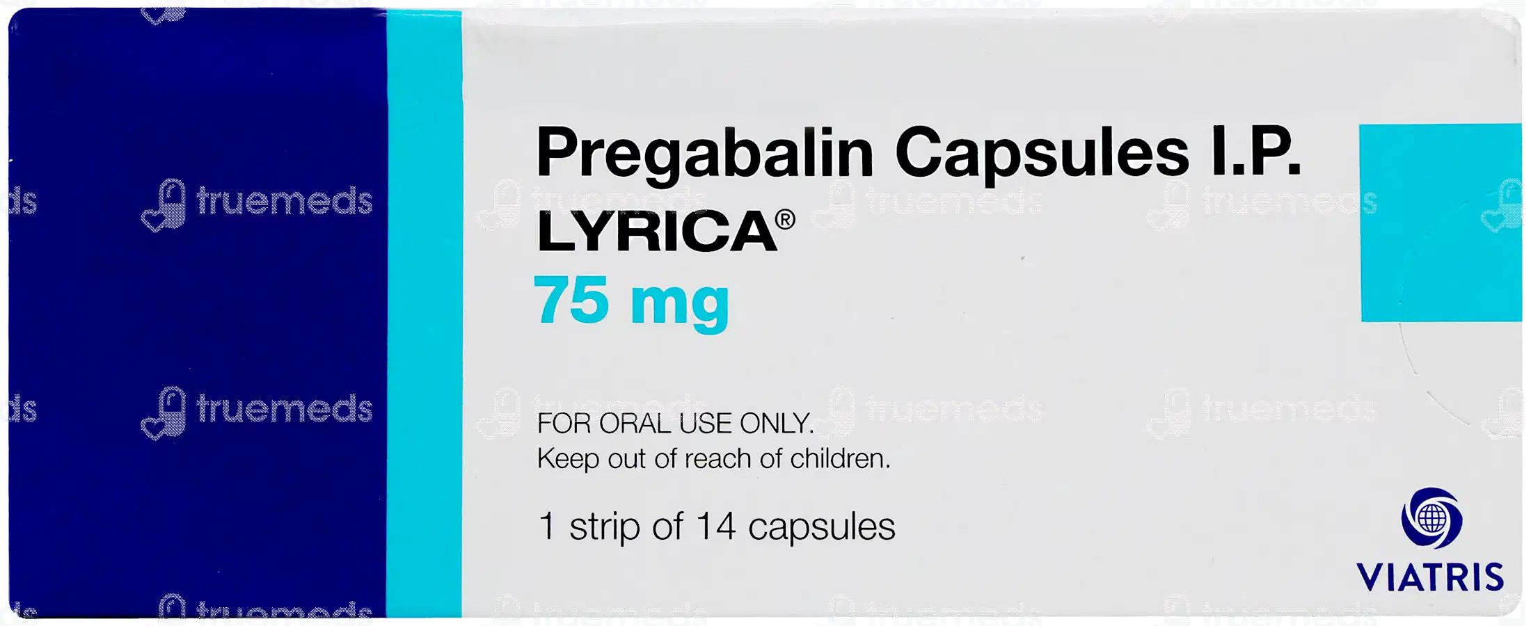 Lyrica 75Mg