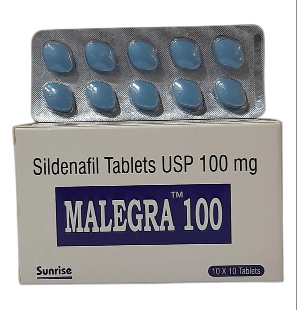 Malegra 100 Mg