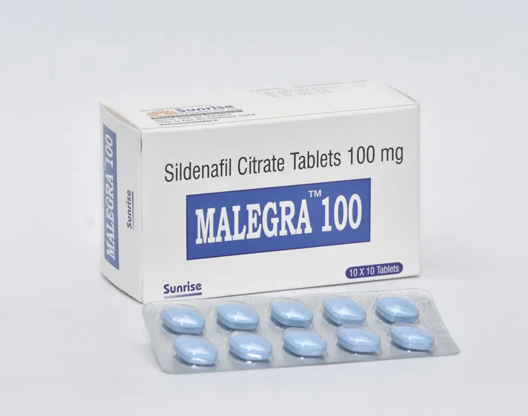 Malegra 100 Mg