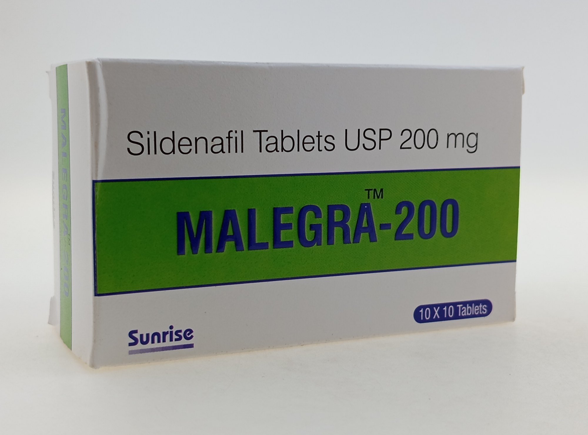 Malegra 200 Mg