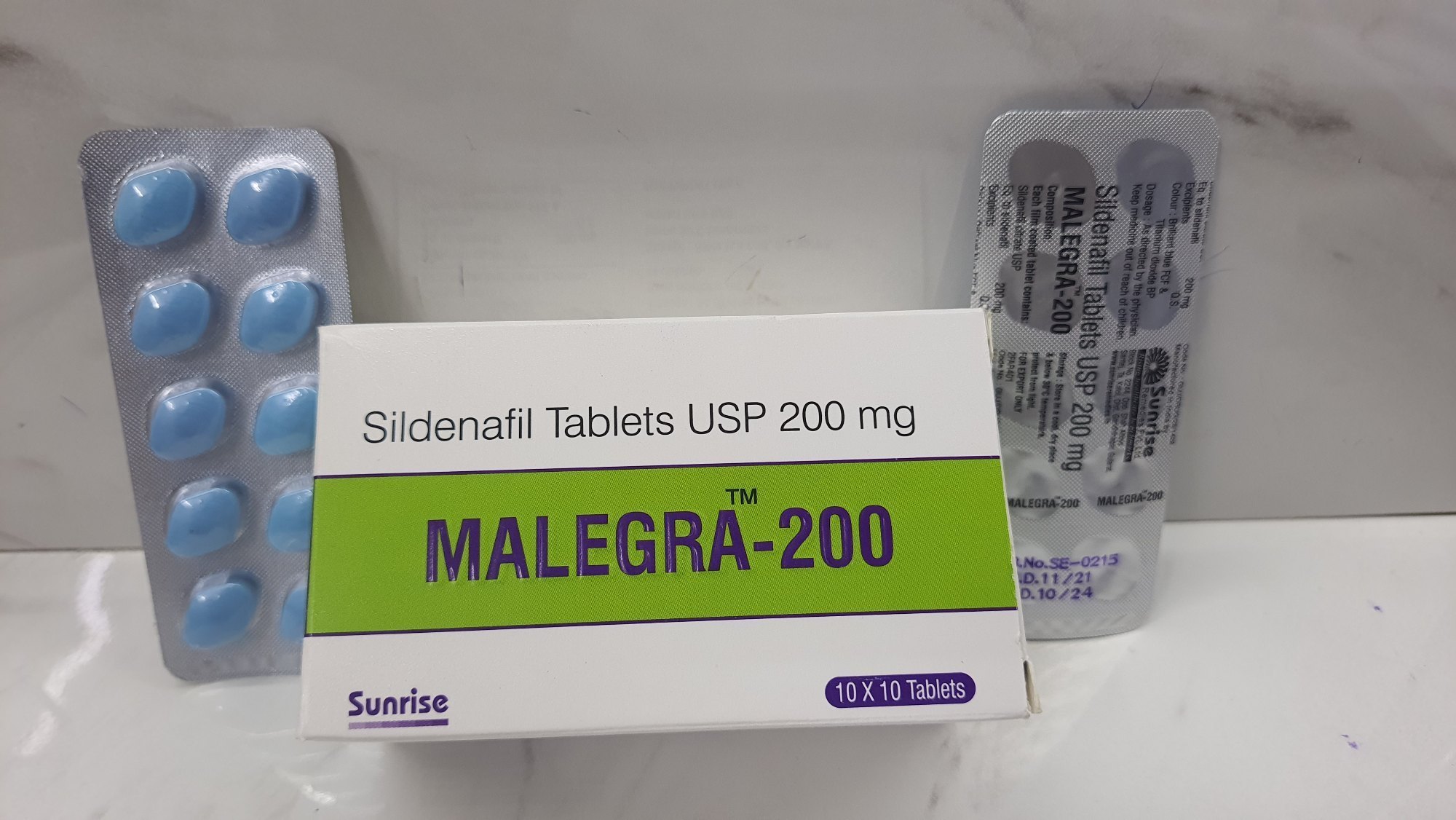 Malegra 200 Mg