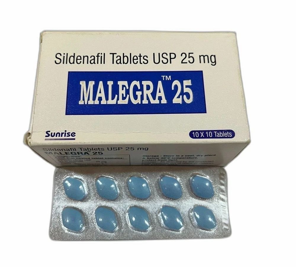 Malegra 25 Mg