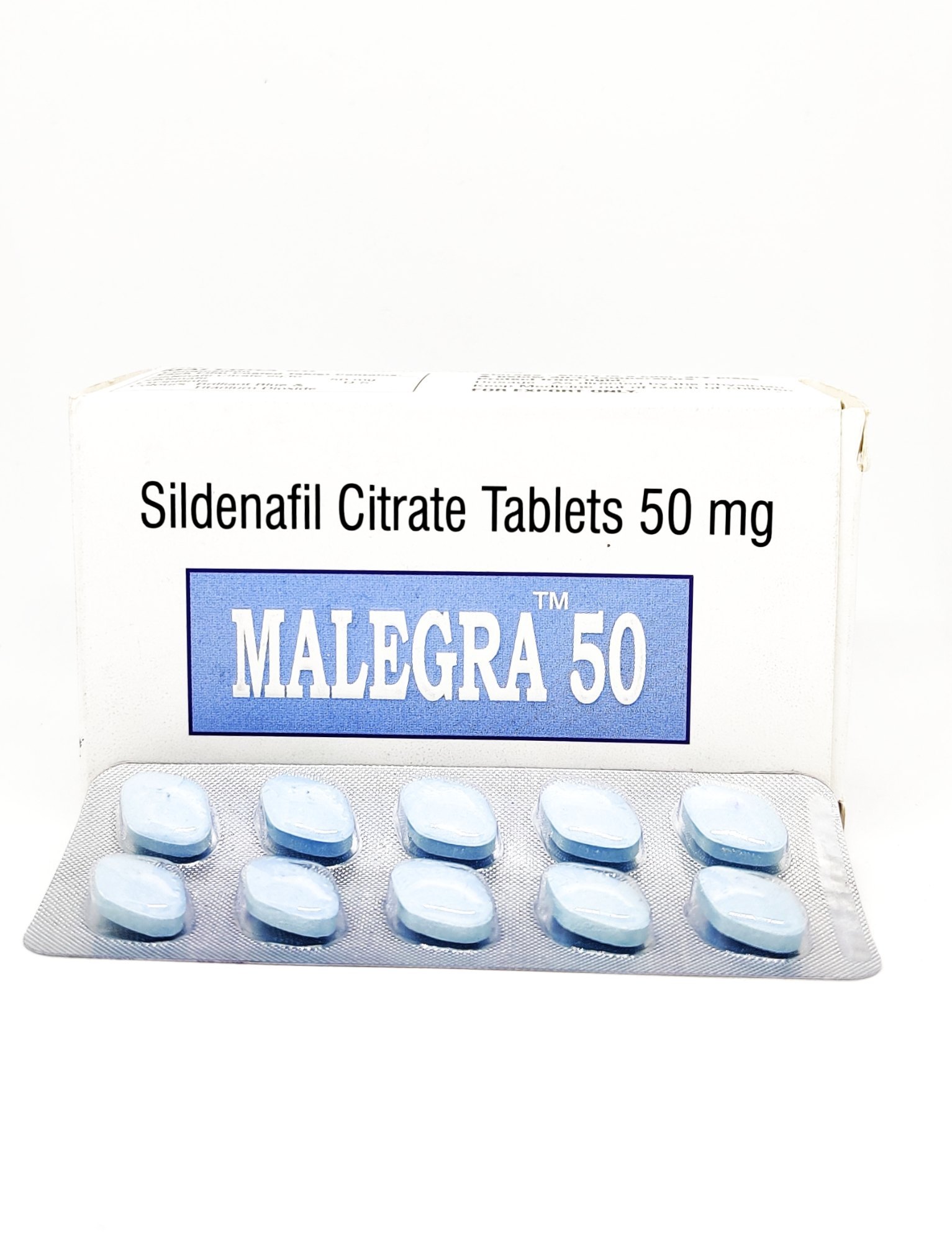 Malegra 50 Mg