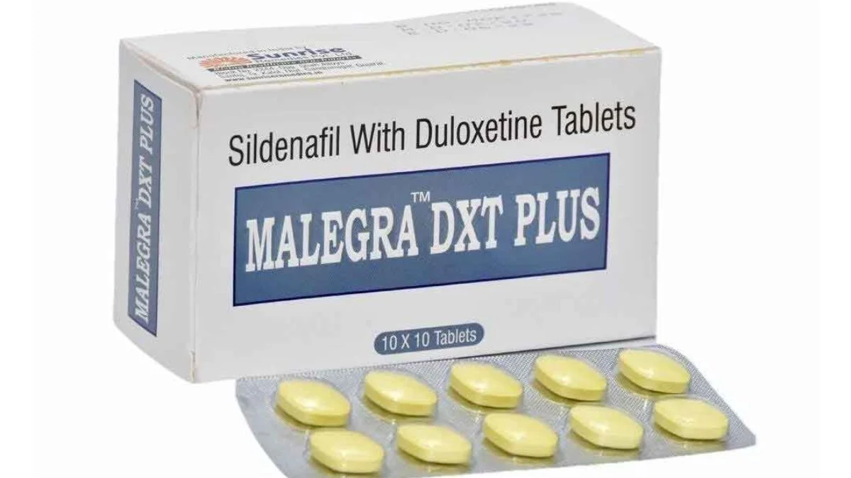 Malegra Dxt Plus