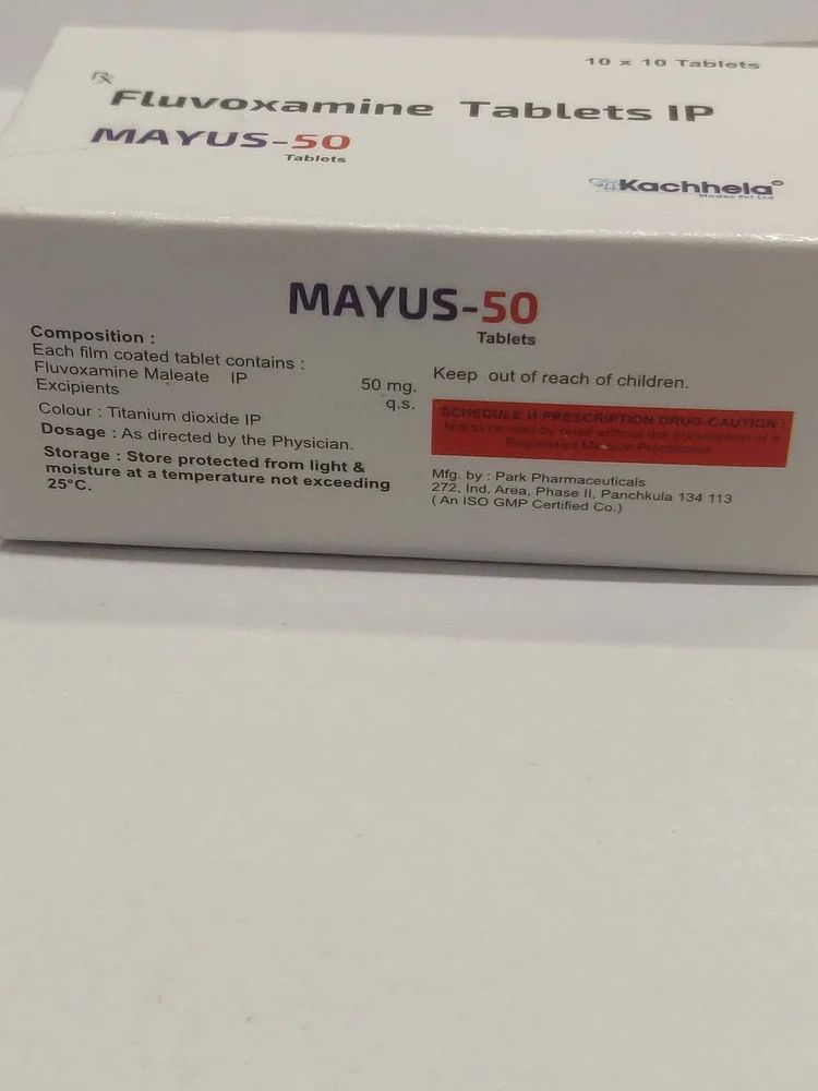 Mayus 50Mg