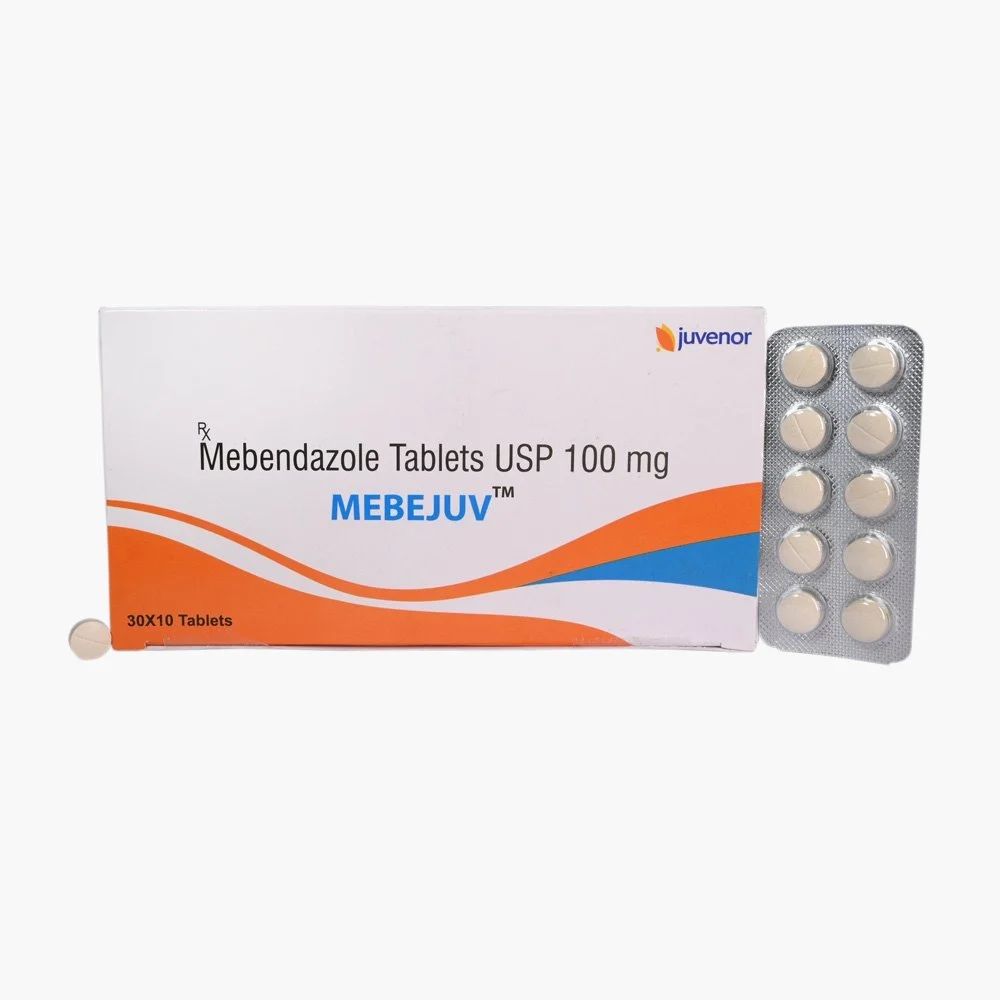 Mebejuv 100Mg