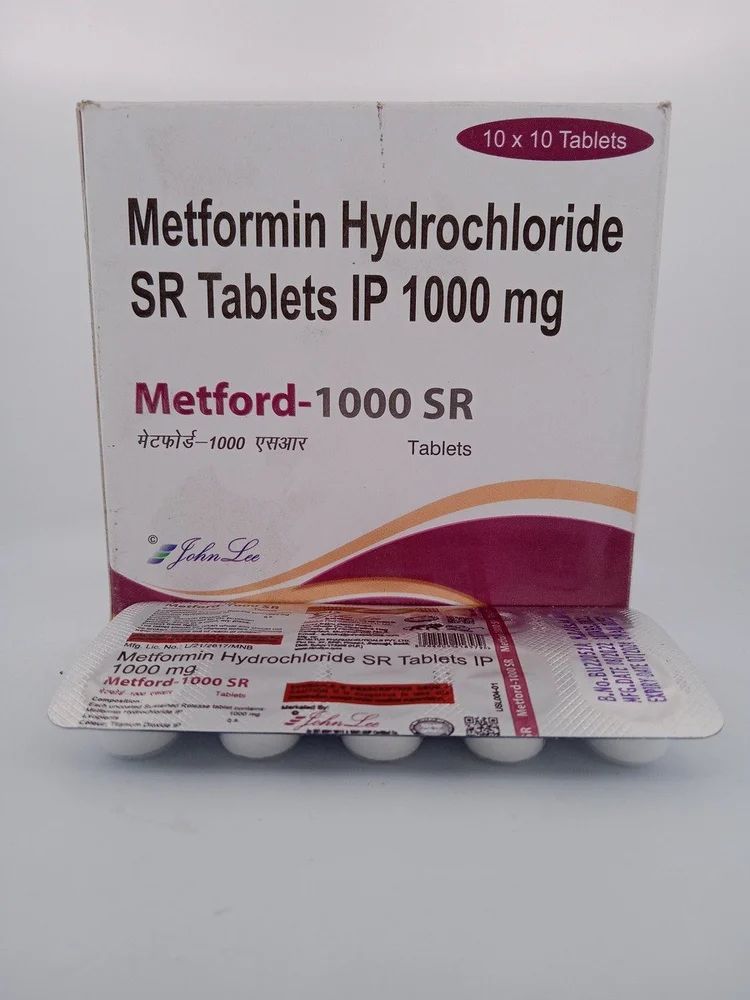METFORD 1000 SR