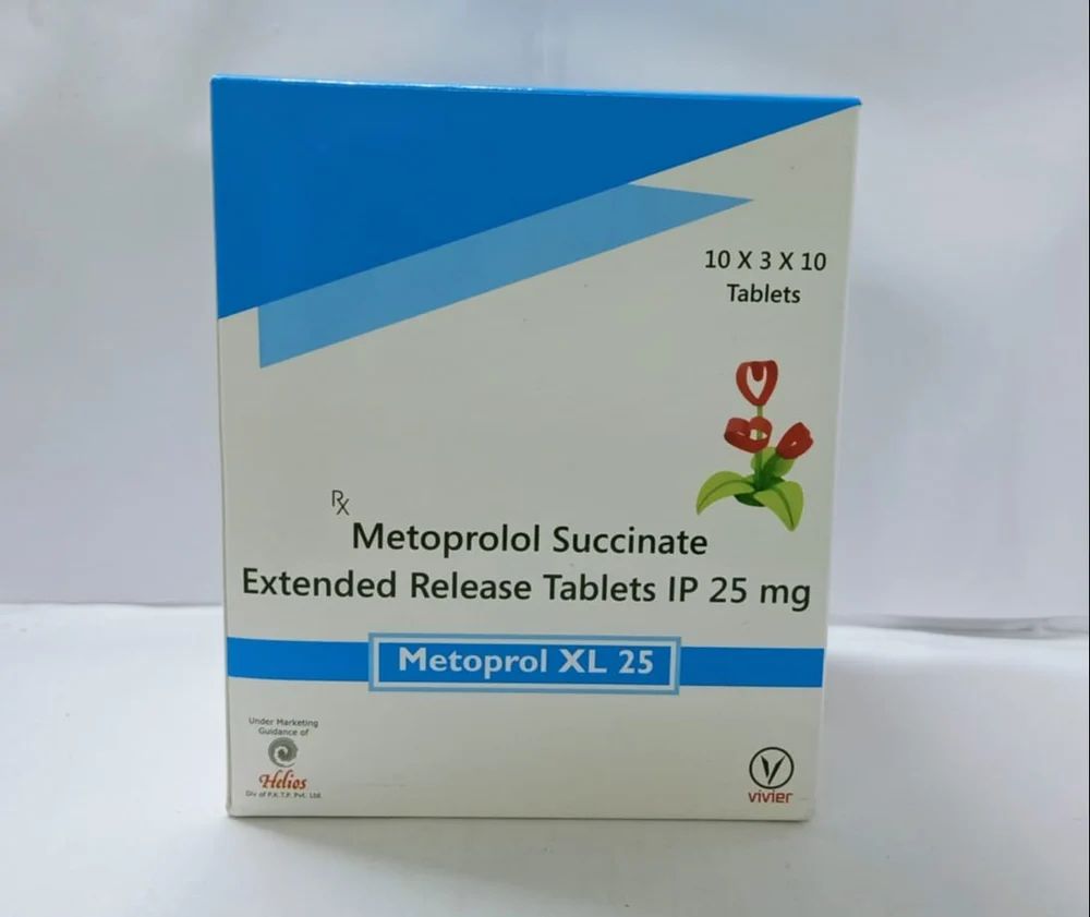 METOPROL XL 25MG