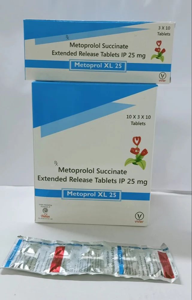 METOPROL XL 25MG