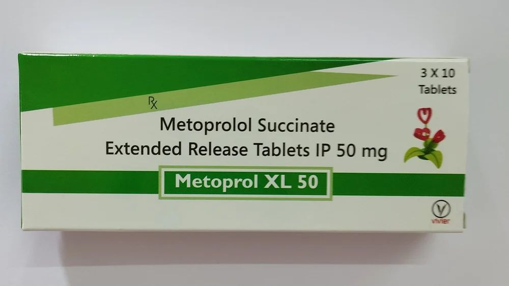METOPROL XL 50MG
