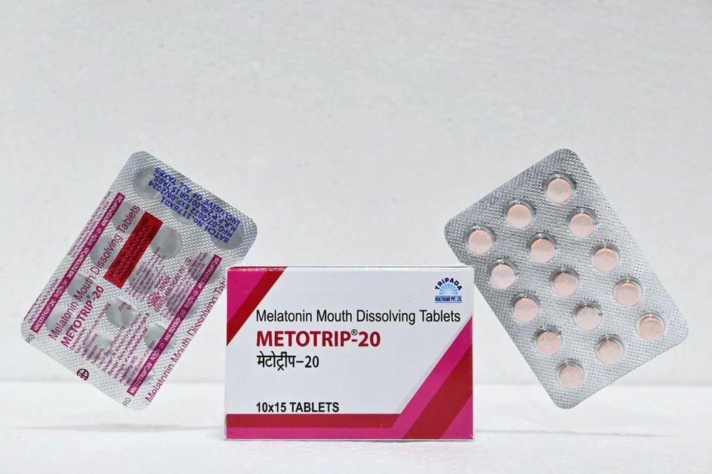 METOTRIP 20MG