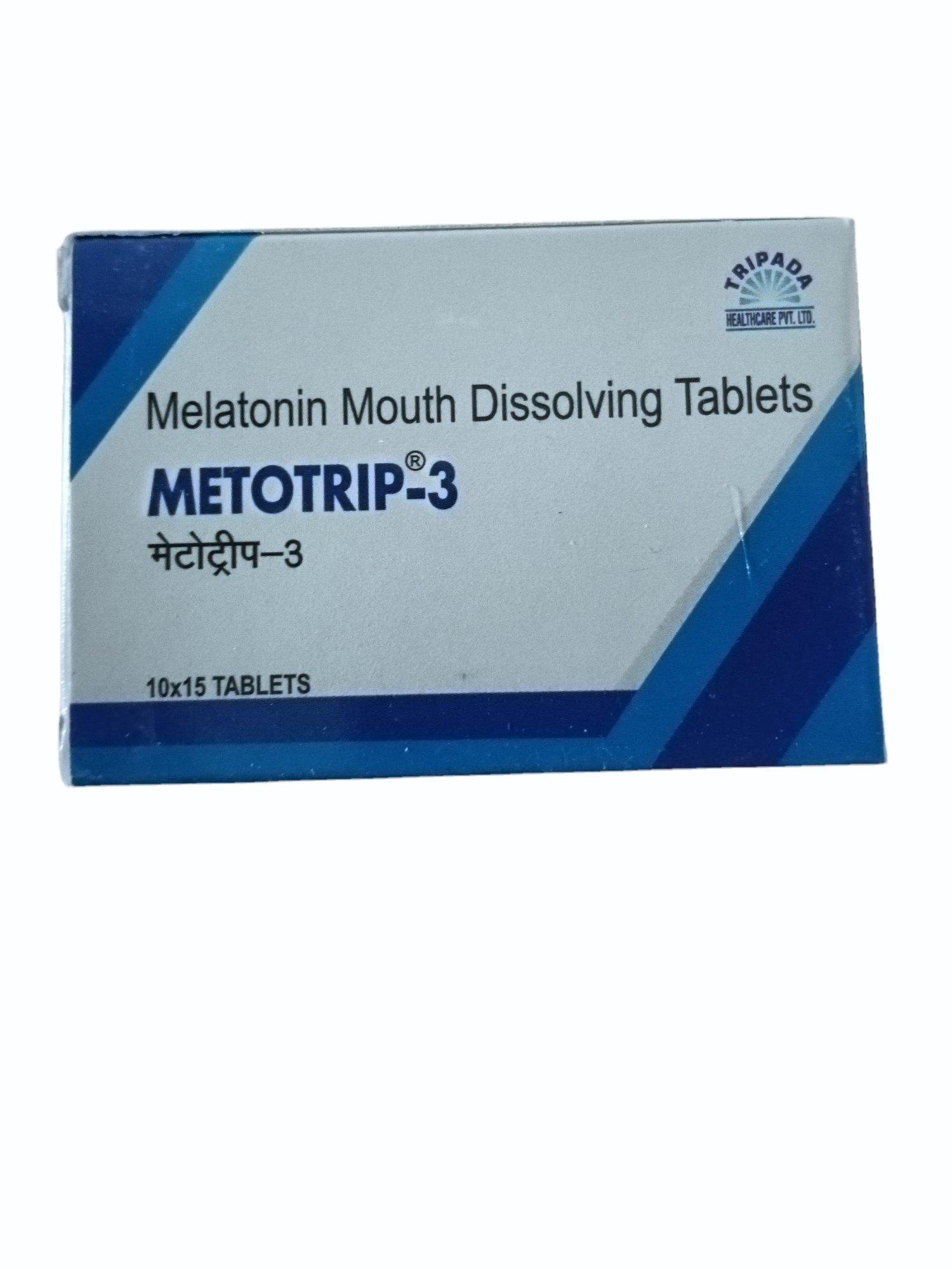 Metotrip 3 Mg