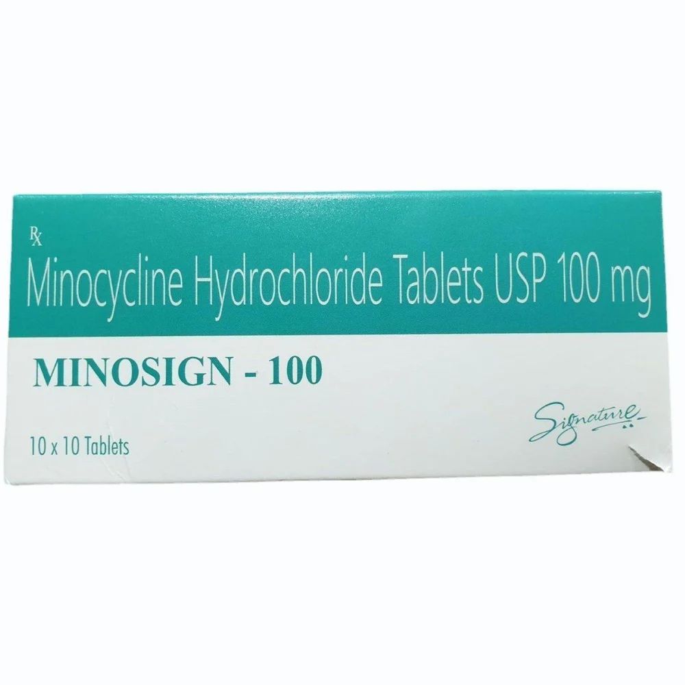 Minosign 100Mg