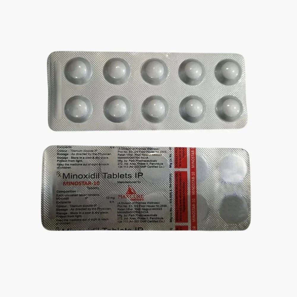 Minostar 10Mg 