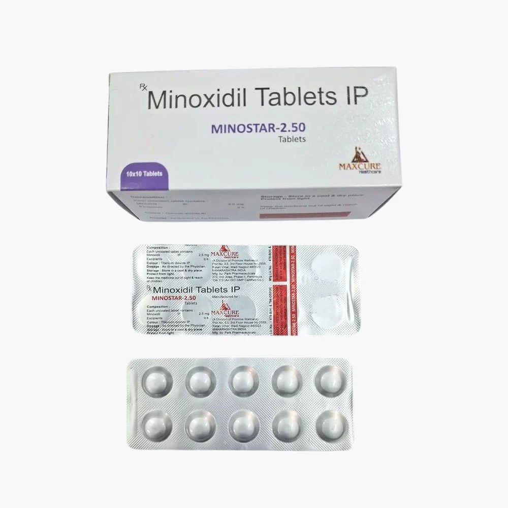 Minostar 2.5Mg
