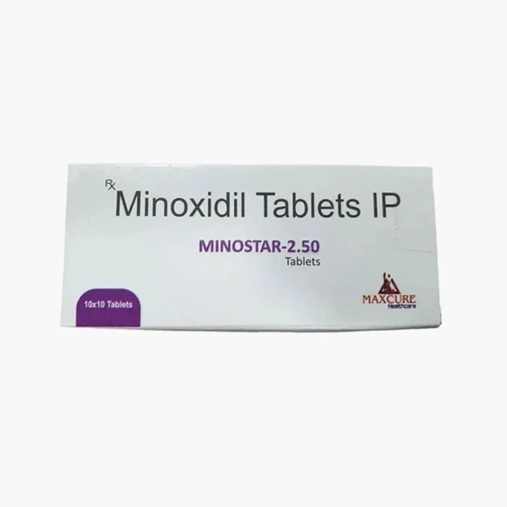 Minostar 2.5Mg