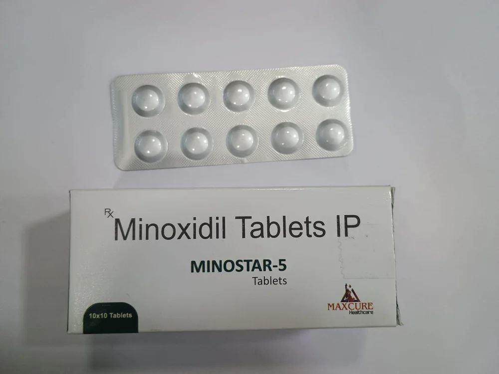 Minostar 5Mg