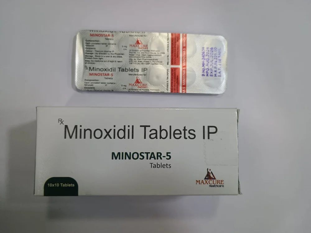 Minostar 5Mg