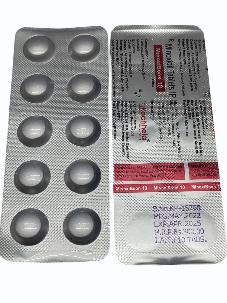 Minoxiboon 5Mg