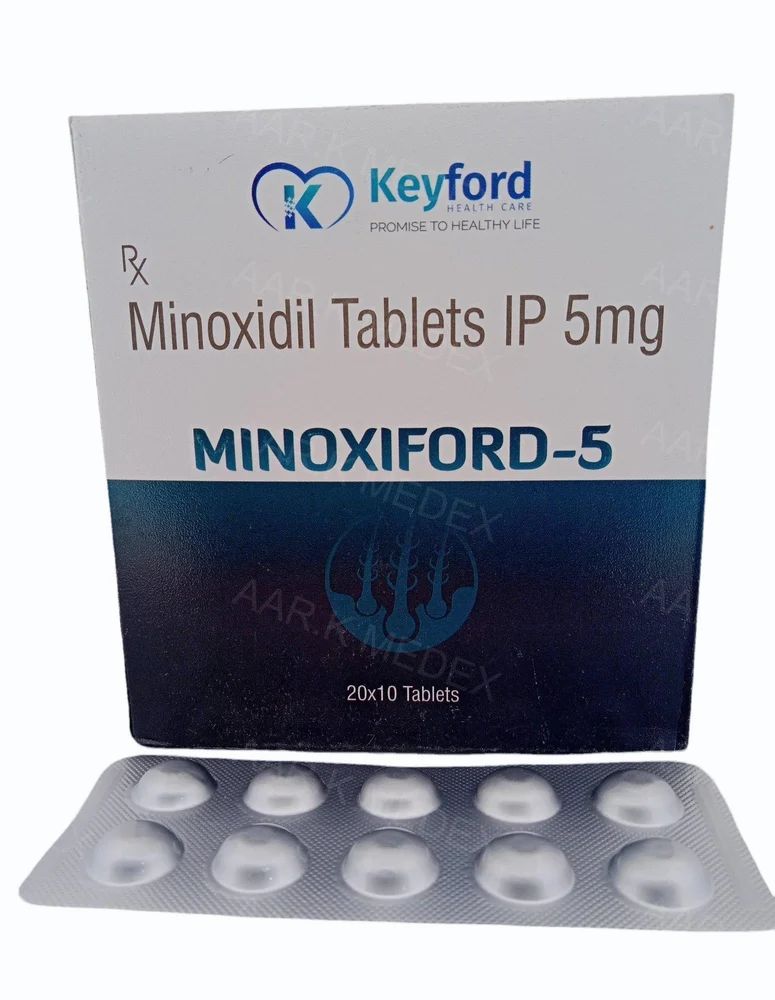 Minoxiford 5Mg