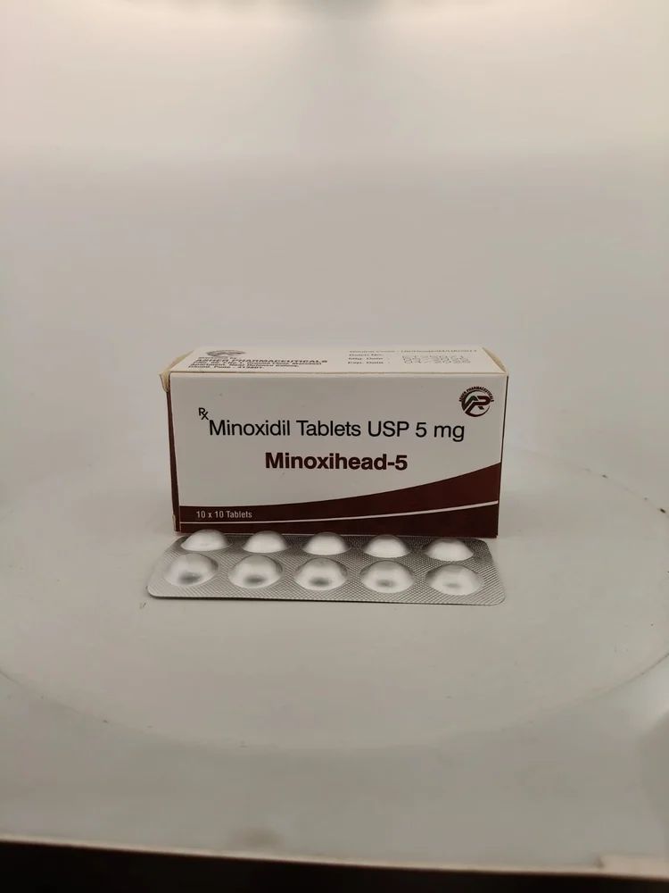 Minoxihead 5Mg