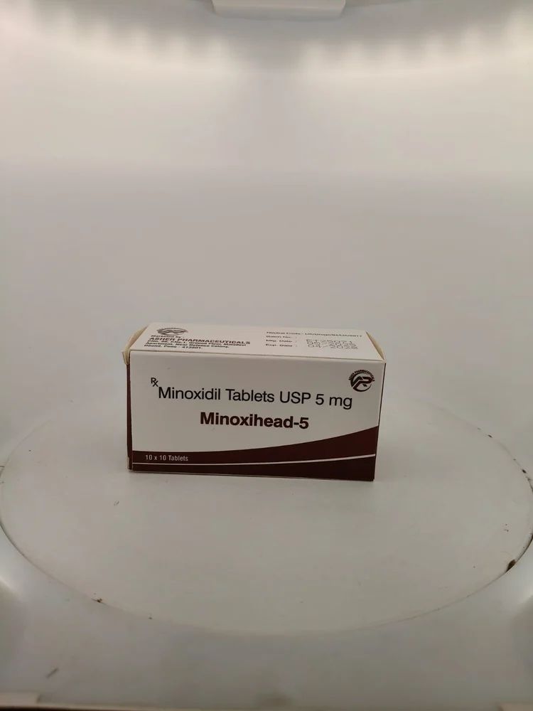 Minoxihead 5Mg