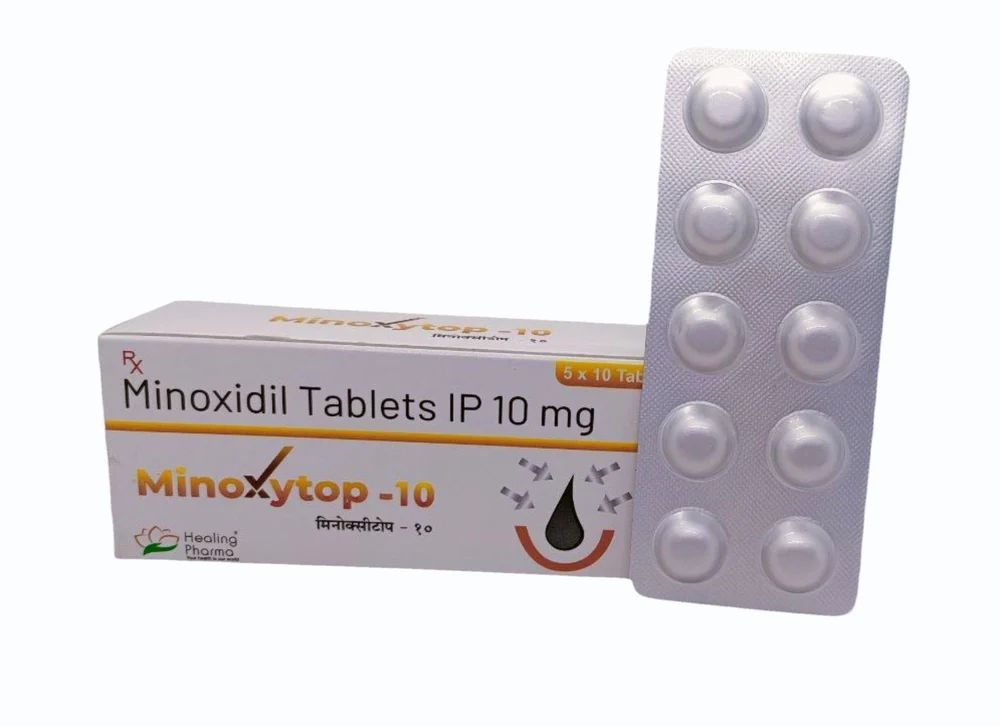 Minoxytop 10Mg