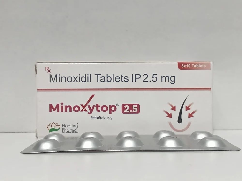 Minoxytop 2.5Mg