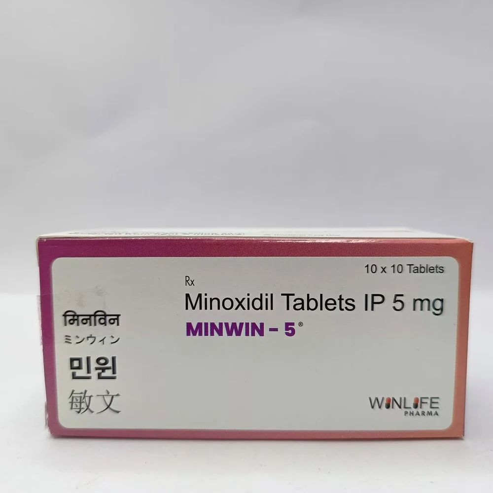 Minwin 5Mg