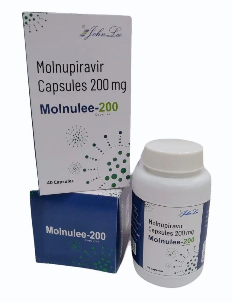 Molnulee 200Mg 