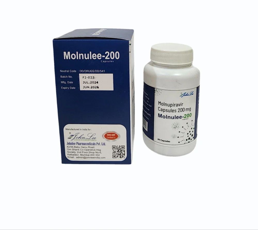 Molnulee 200Mg 