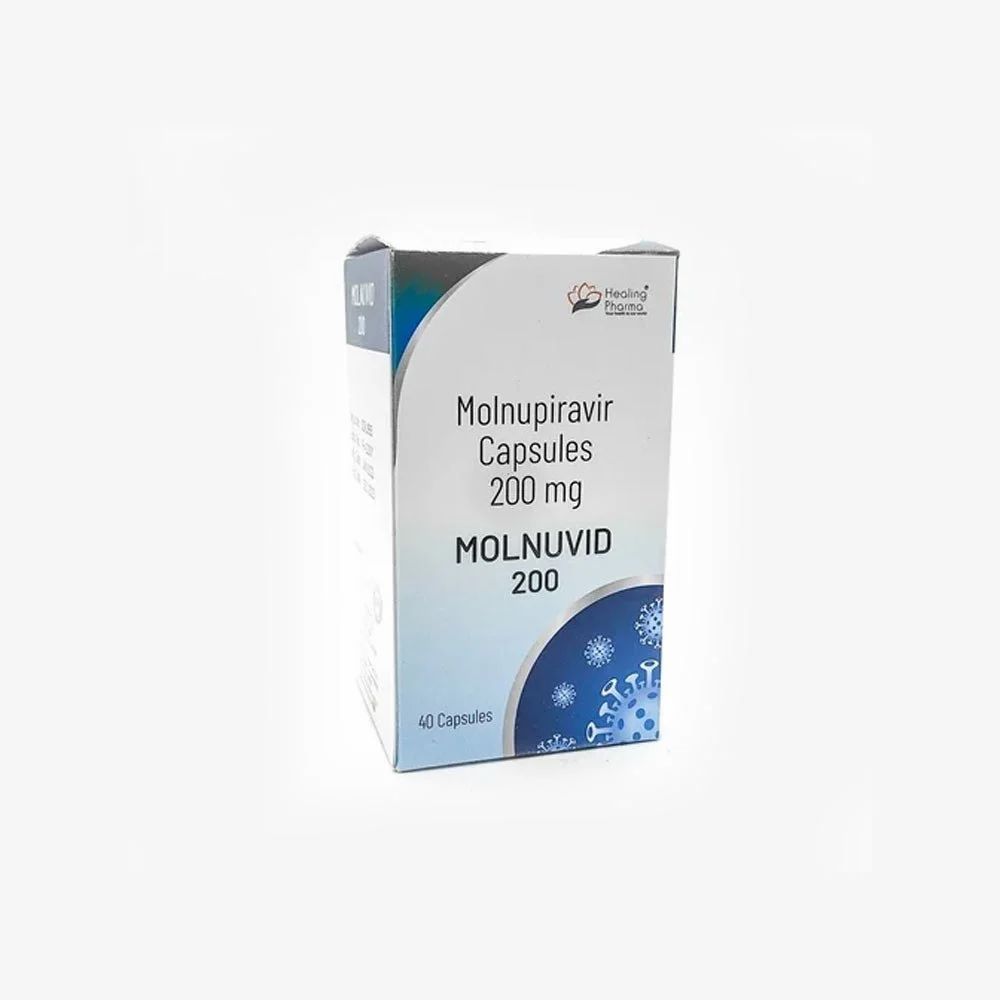 Molnuvid 200Mg