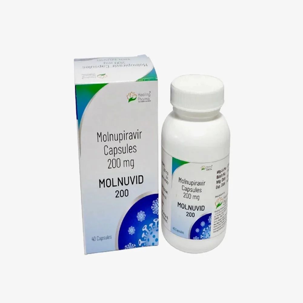 Molnuvid 200Mg