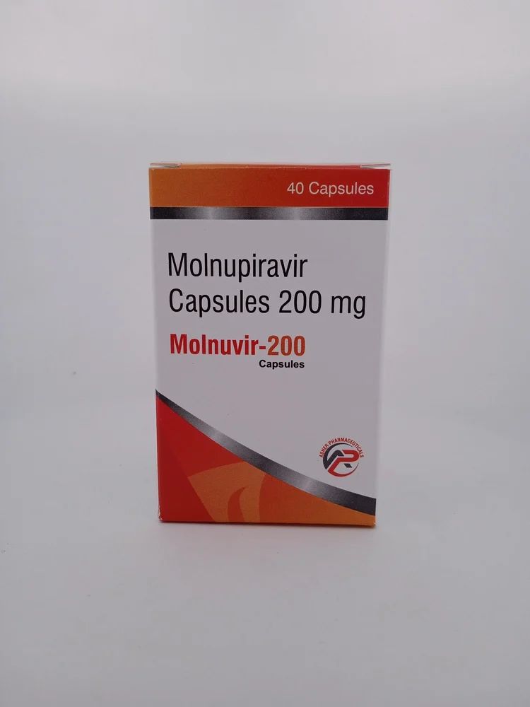 Molnuvir 200Mg