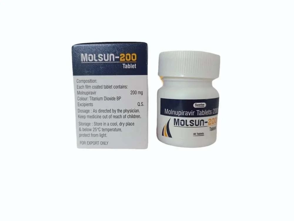 Molsun 200Mg