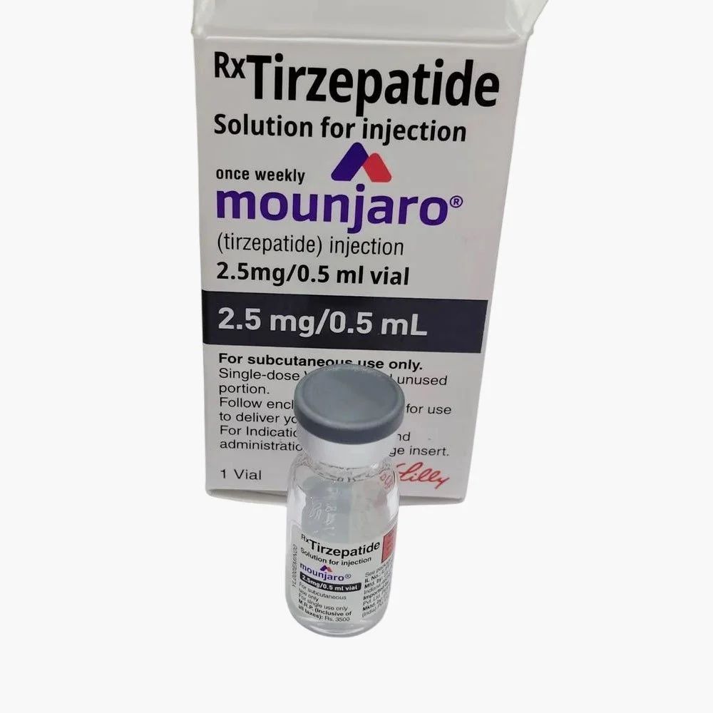 MOUNJARO 2.5MG 0.5ML 