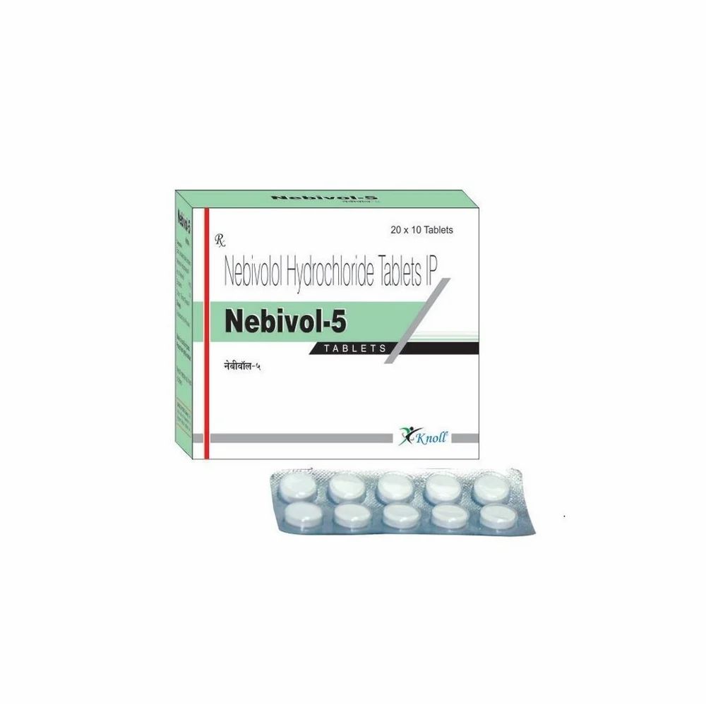 NEBIVOL 5MG