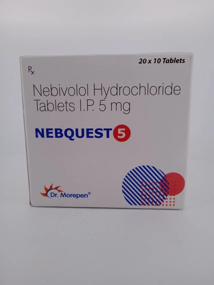 NEBQUEST 5MG 