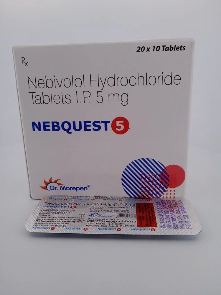 NEBQUEST 5MG 