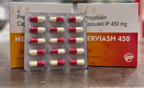 Nerviash 450Mg