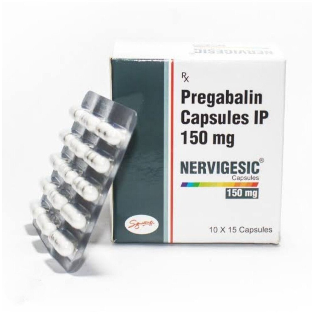 Nervigesic 150Mg